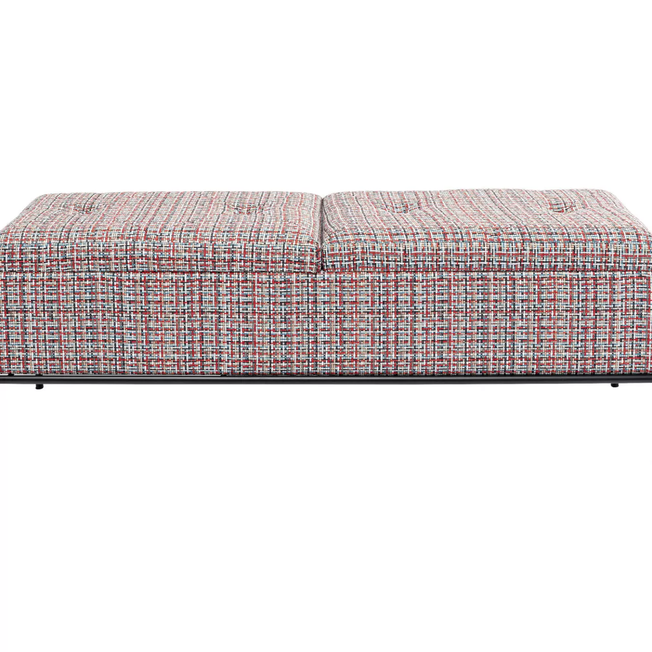 Banquette Buttons Storage Colore*KARE Design Best