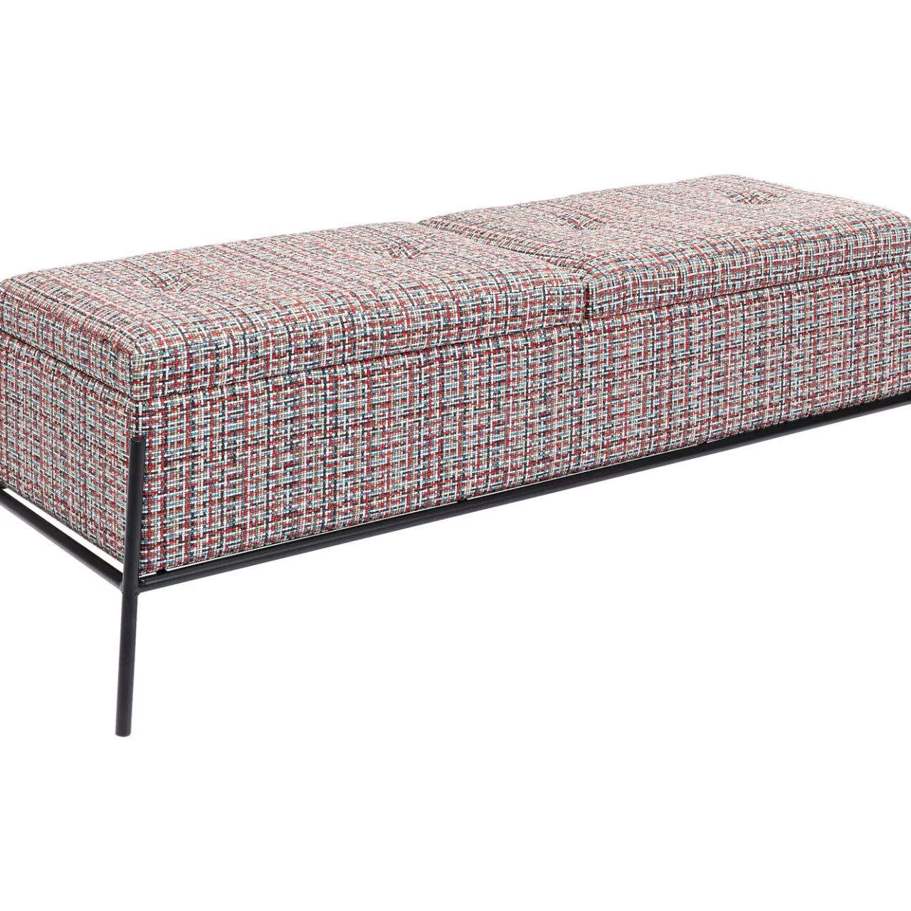 Banquette Buttons Storage Colore*KARE Design Best