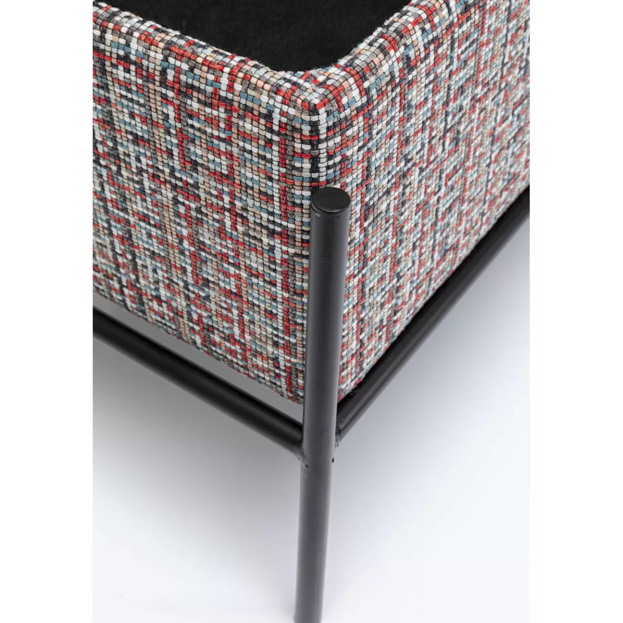Banquette Buttons Storage Colore*KARE Design Best