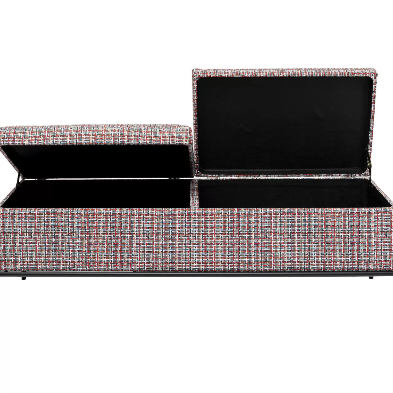 Banquette Buttons Storage Colore*KARE Design Best