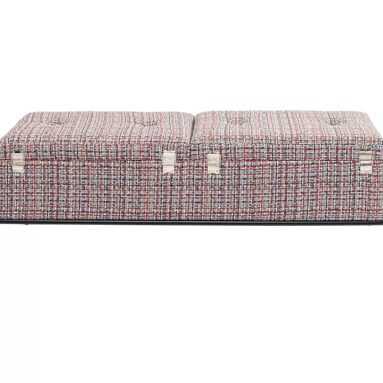 Banquette Buttons Storage Colore*KARE Design Best