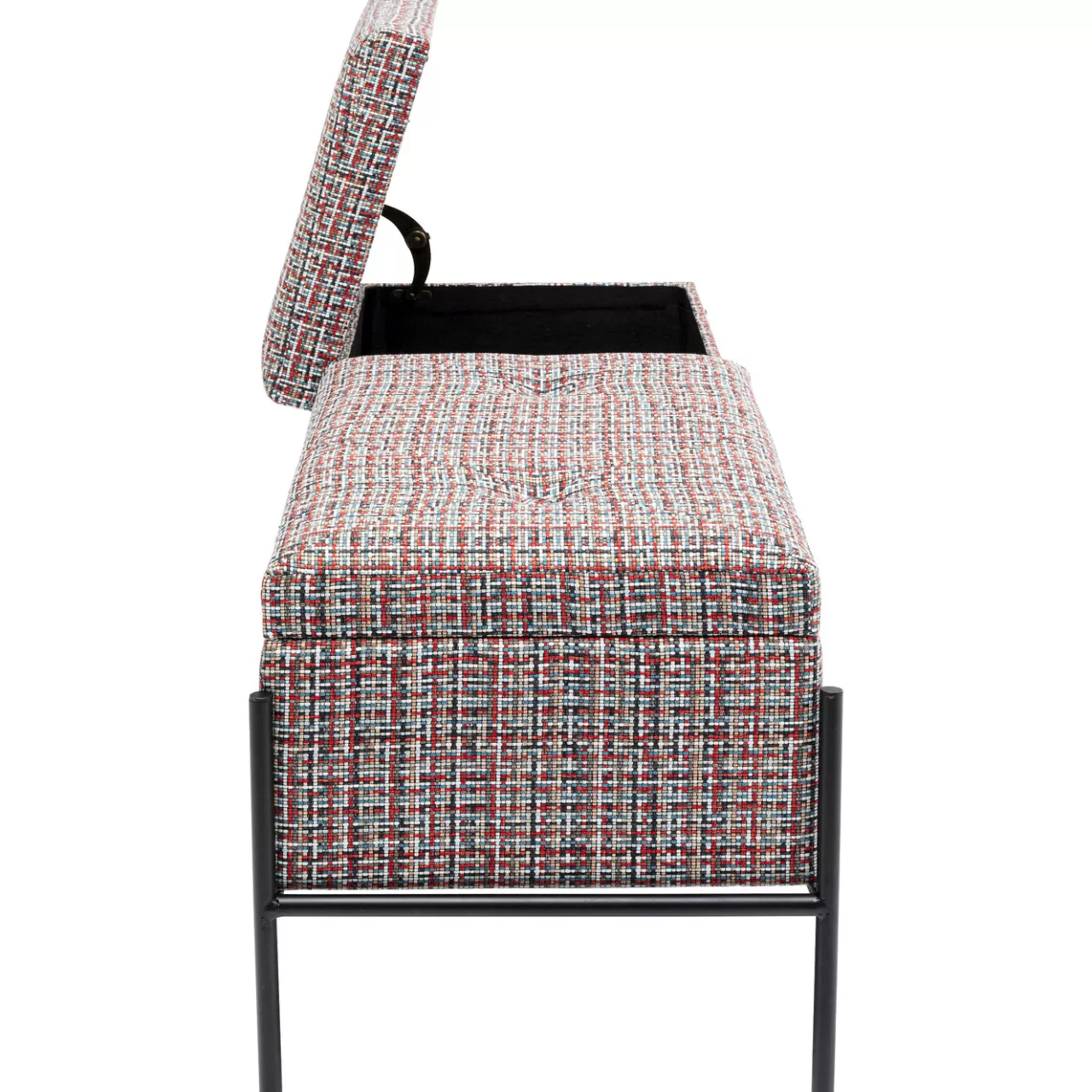 Banquette Buttons Storage Colore*KARE Design Best