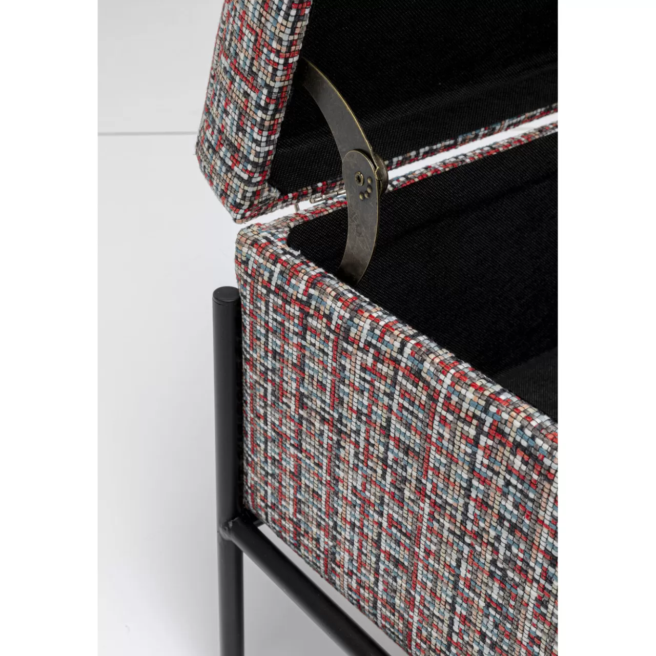 Banquette Buttons Storage Colore*KARE Design Best