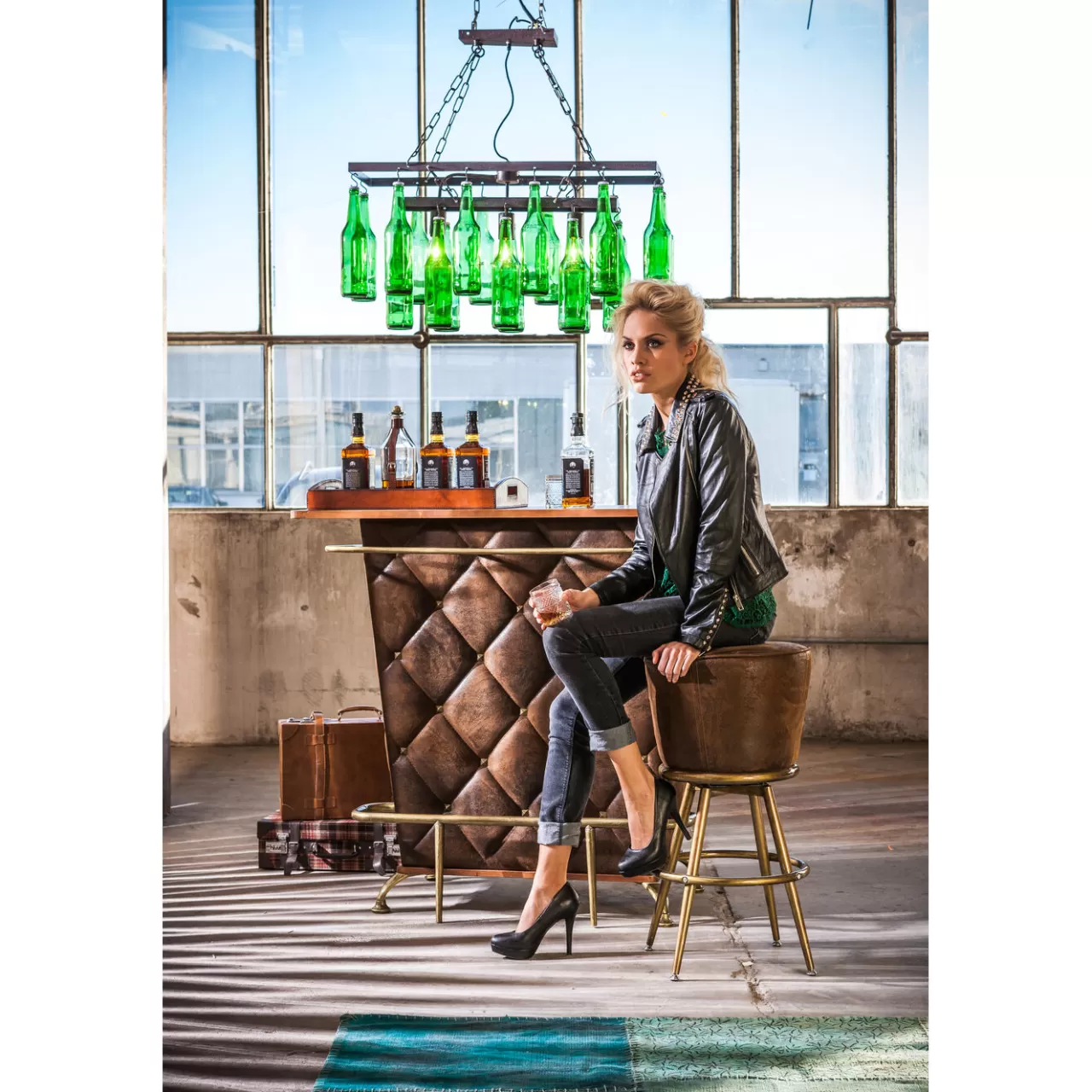 Bar Lady Rock Vintage*KARE Design Discount