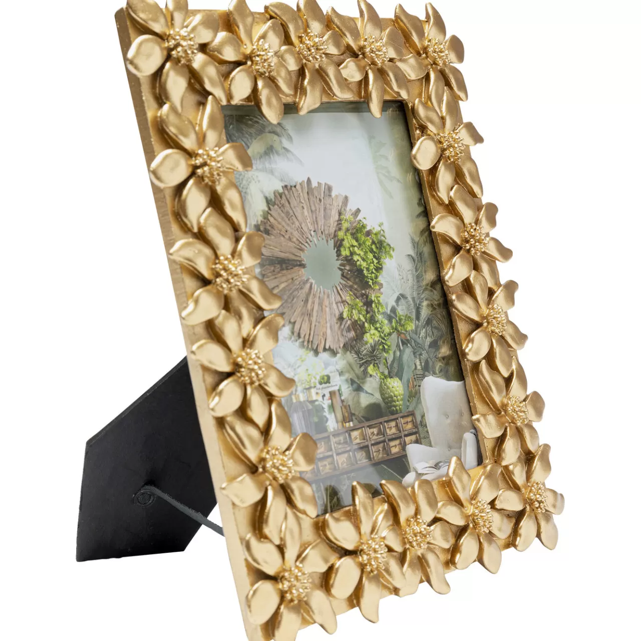 Cadre Photo Flower 13X18Cm*KARE Design Store