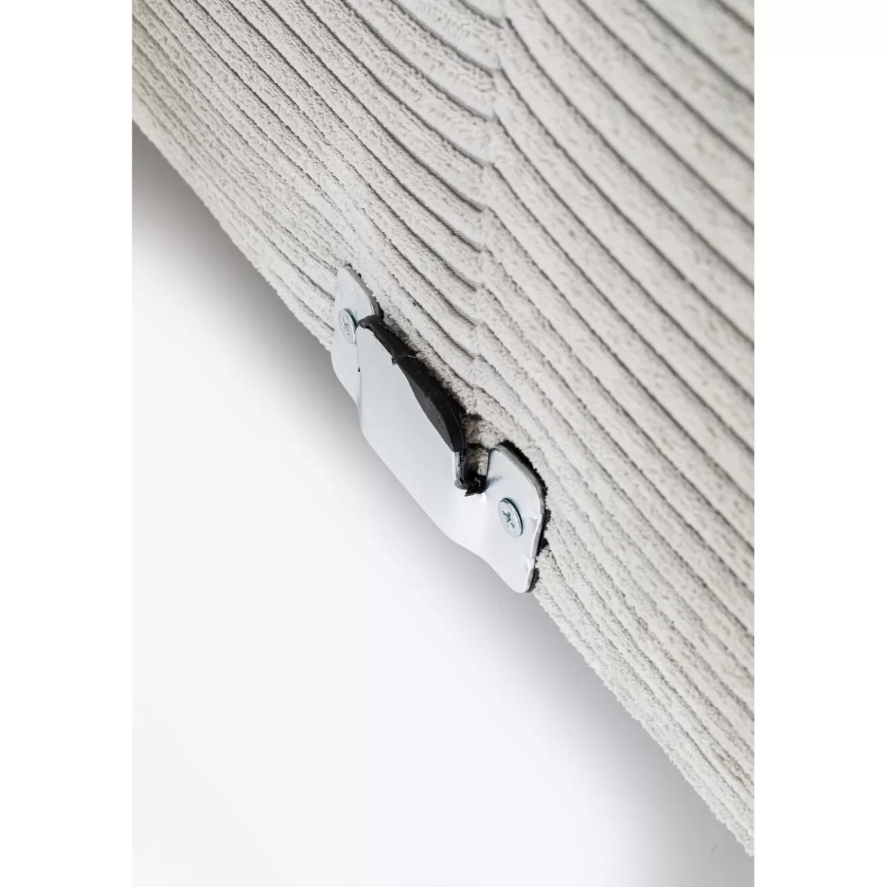 Canapés D Angle Gianni Cord Gris Gauche*KARE Design Online