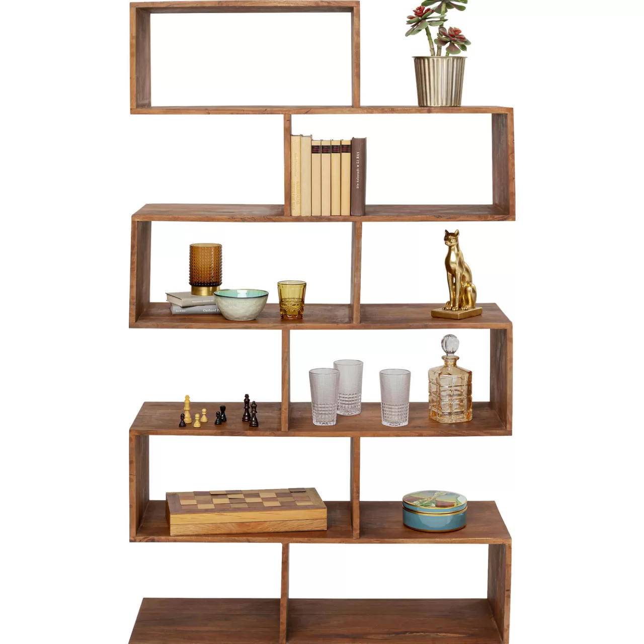 Etagere Authentico Zick Zack 100X180Cm*KARE Design Store