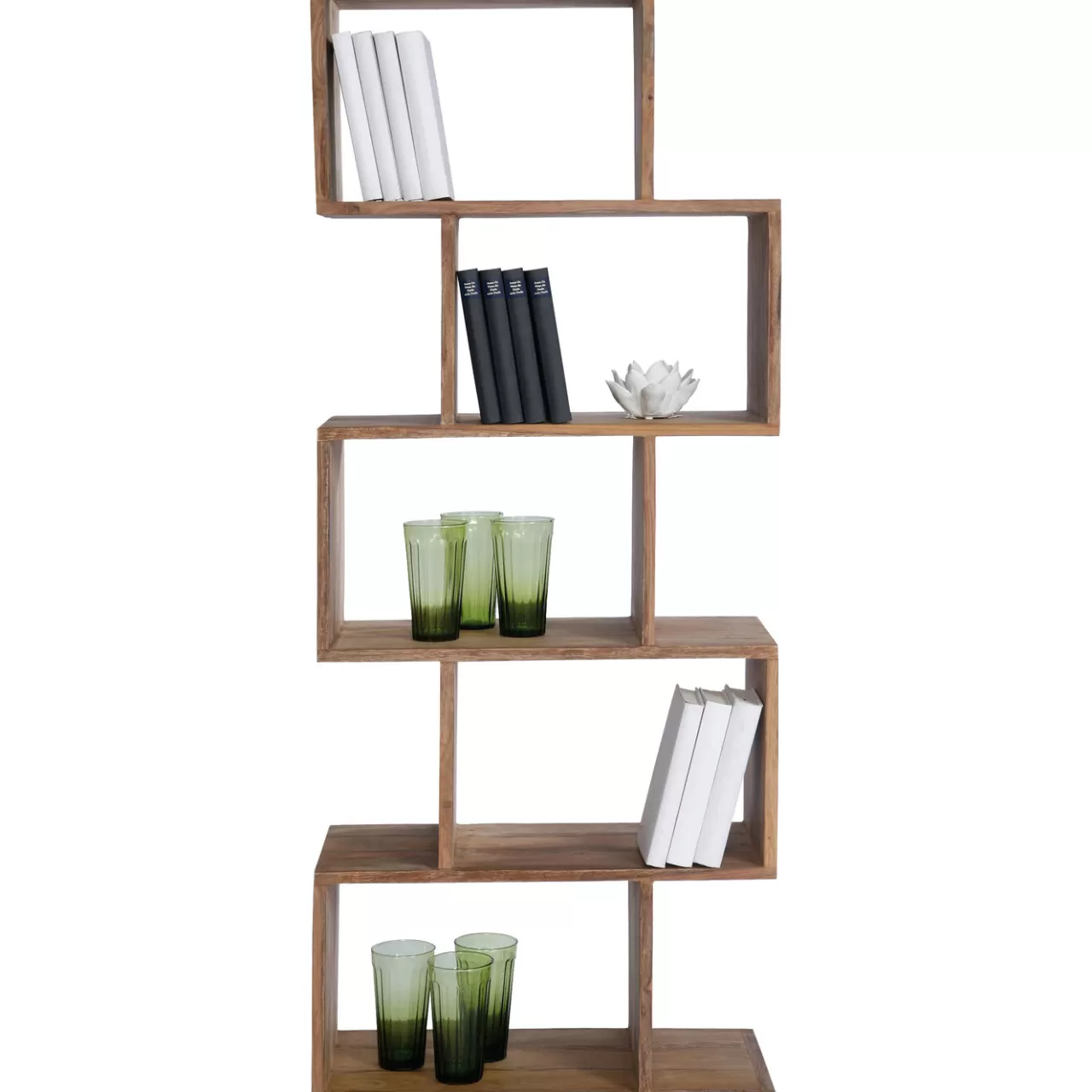Etagere Authentico Zick Zack 60X150Cm*KARE Design Discount