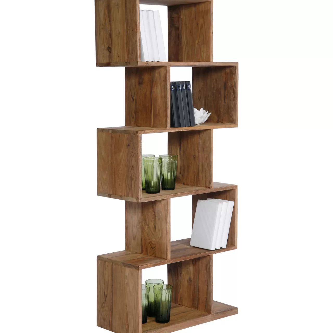 Etagere Authentico Zick Zack 60X150Cm*KARE Design Discount
