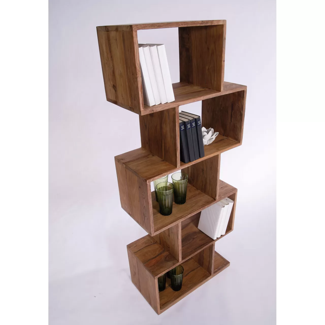 Etagere Authentico Zick Zack 60X150Cm*KARE Design Discount