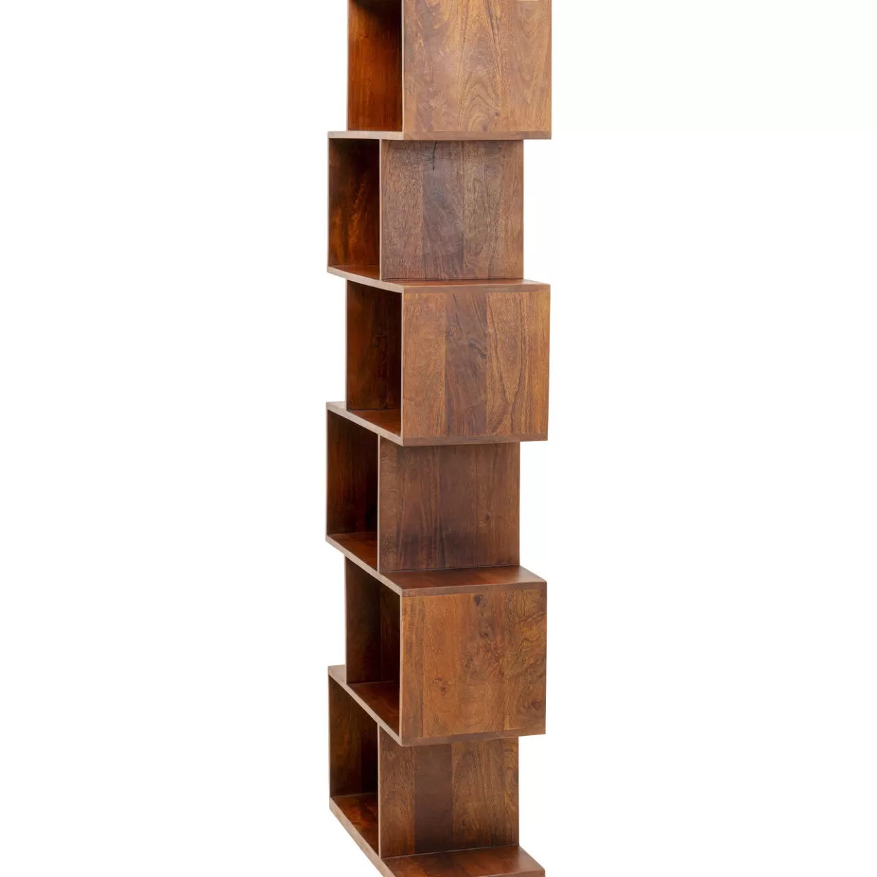 Etagere Authentico Zick Zack 60X180Cm*KARE Design Outlet