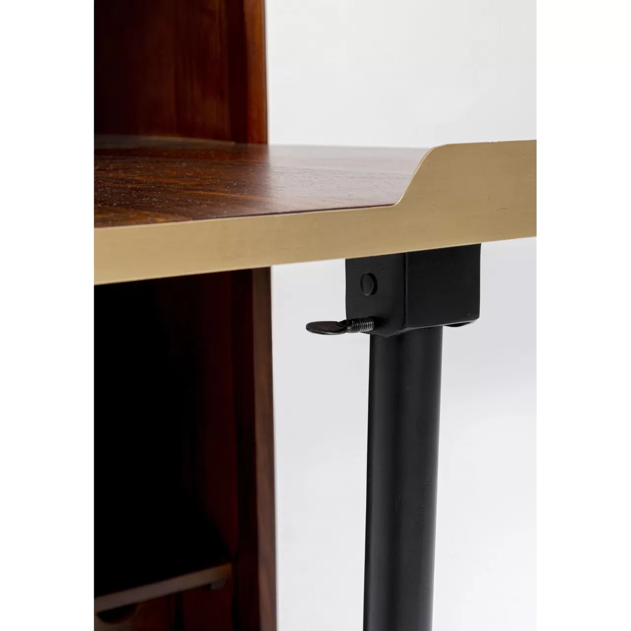 Etagere Avec Table Ravello 54X163Cm*KARE Design Flash Sale