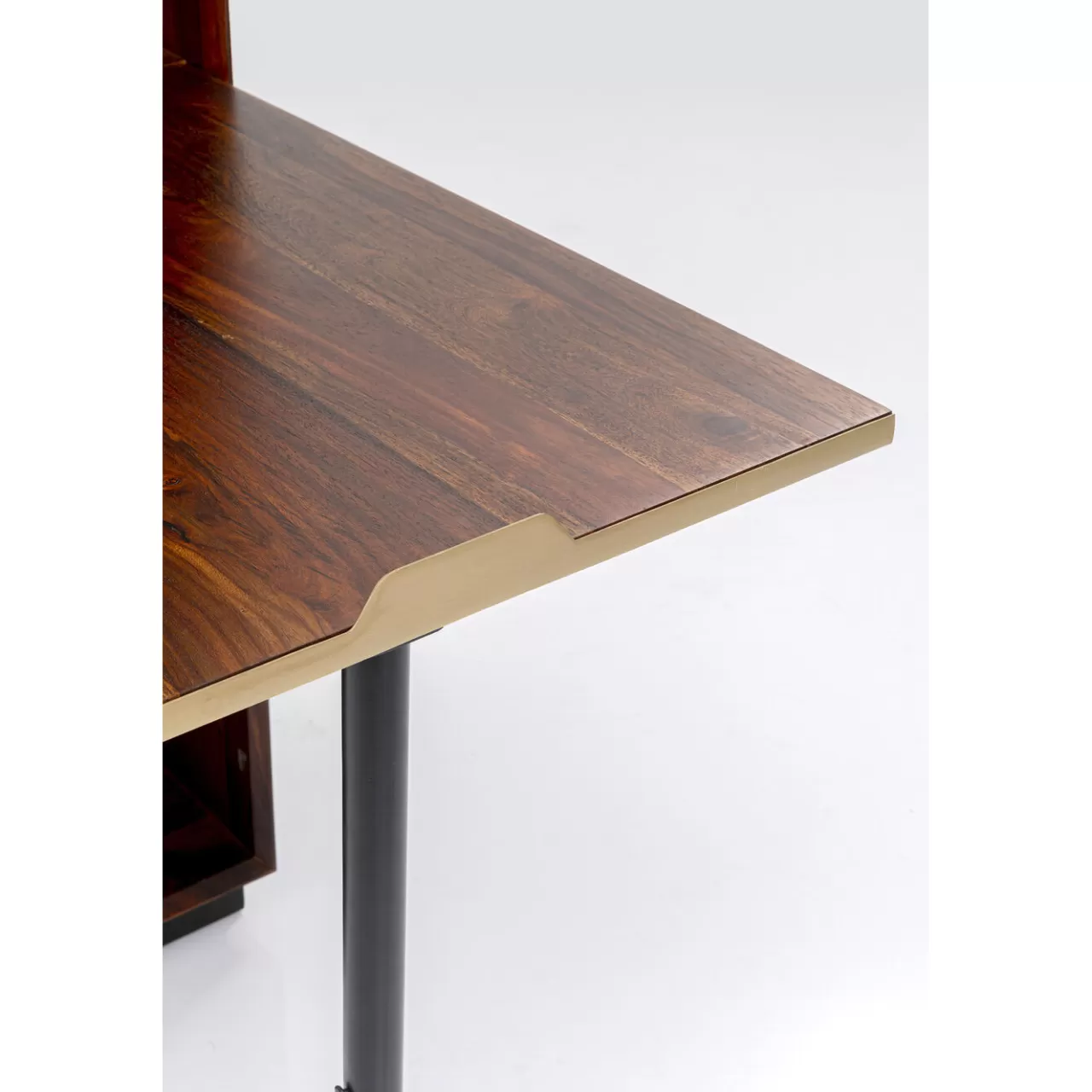 Etagere Avec Table Ravello 54X163Cm*KARE Design Flash Sale