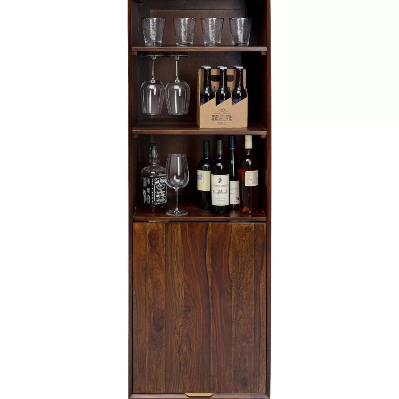 Etagere Avec Table Ravello 54X163Cm*KARE Design Flash Sale