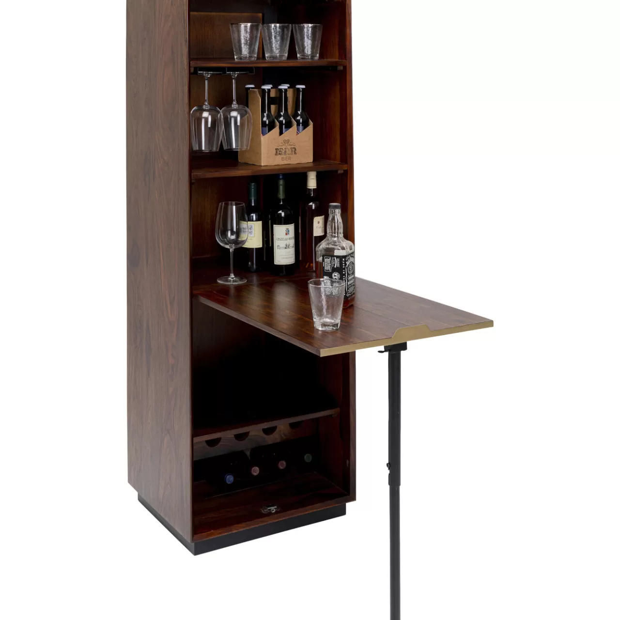 Etagere Avec Table Ravello 54X163Cm*KARE Design Flash Sale