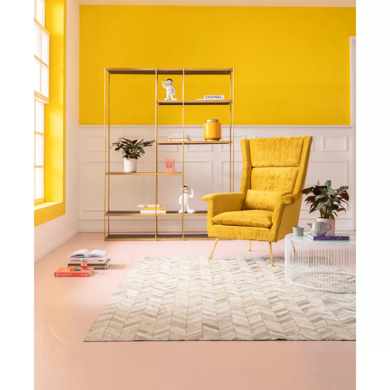 Etagere Camps Bay 150X200Cm*KARE Design Clearance