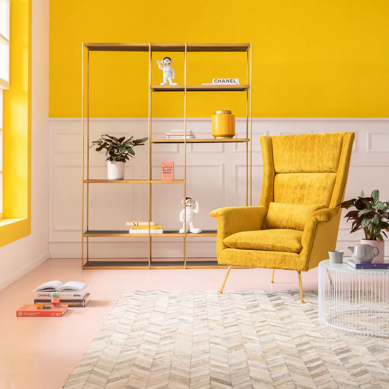 Etagere Camps Bay 150X200Cm*KARE Design Clearance