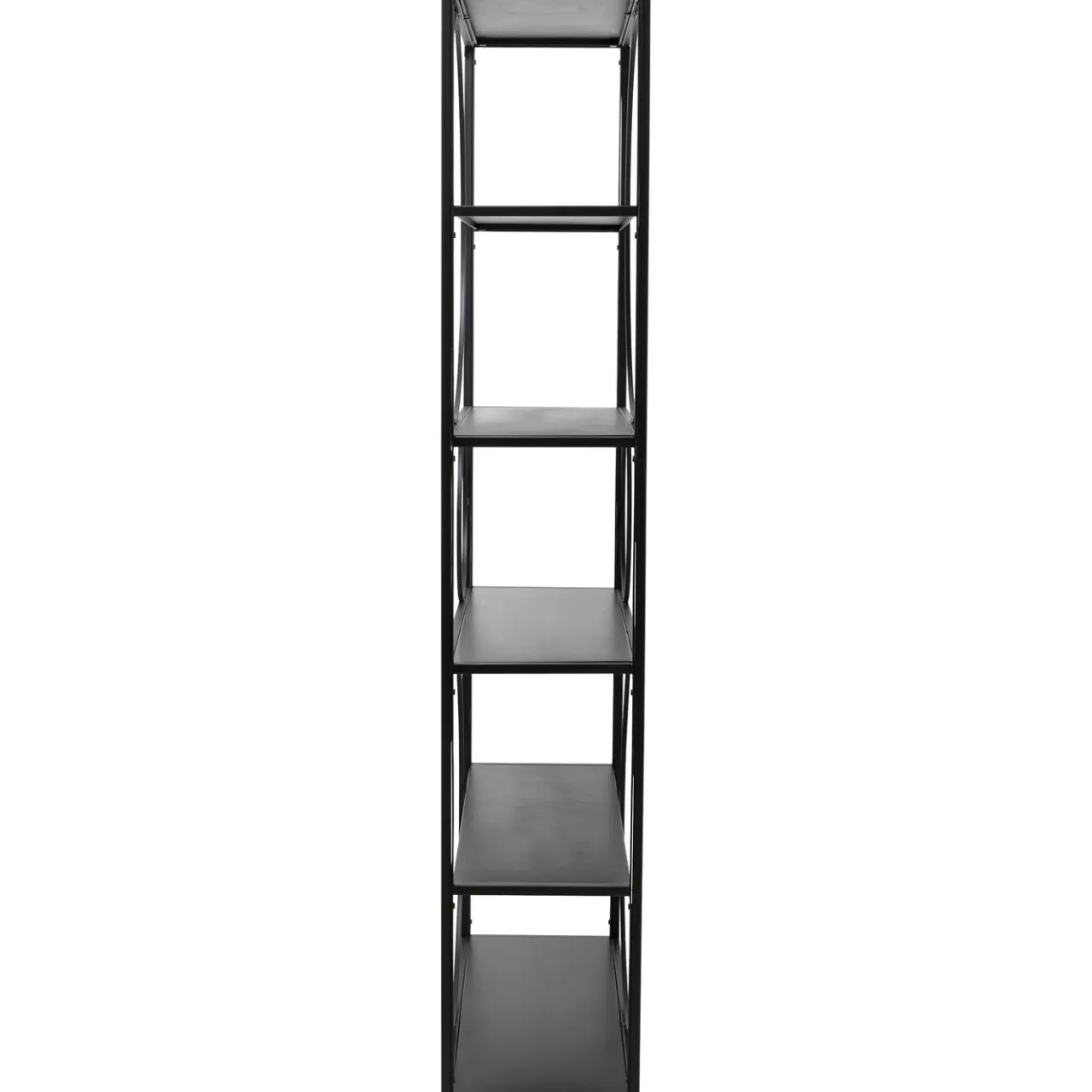 Etagere Circle Noir 100X200Cm*KARE Design Store