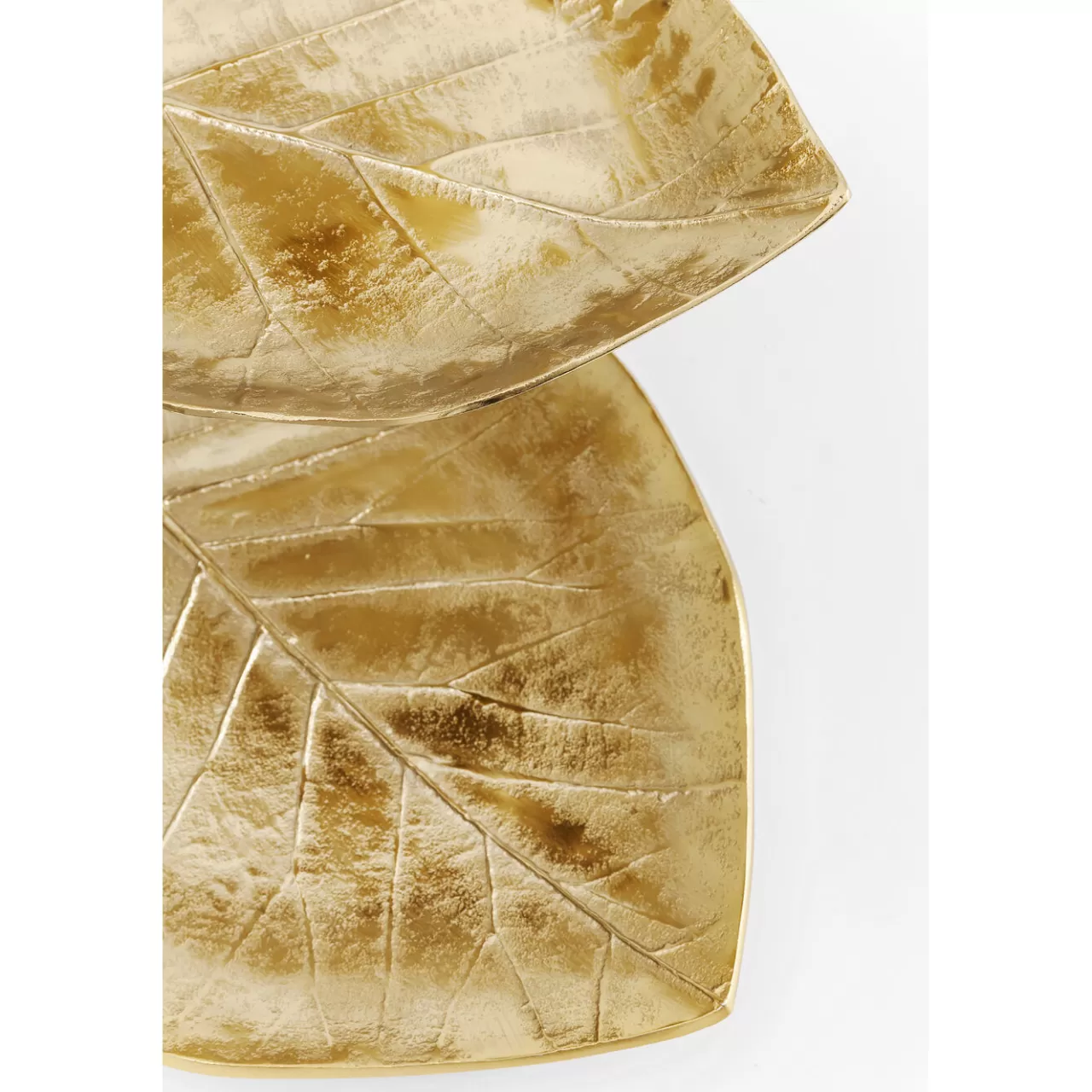 Etagere Décorative Leaf Or 45Cm*KARE Design Fashion