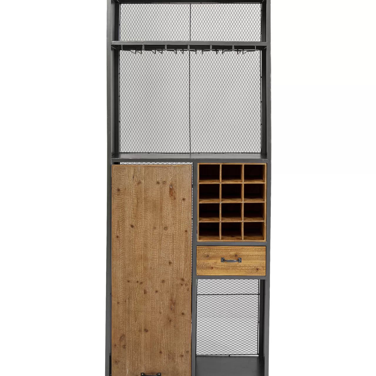 Etagere De Bar Vinoteca 80X201Cm*KARE Design Flash Sale