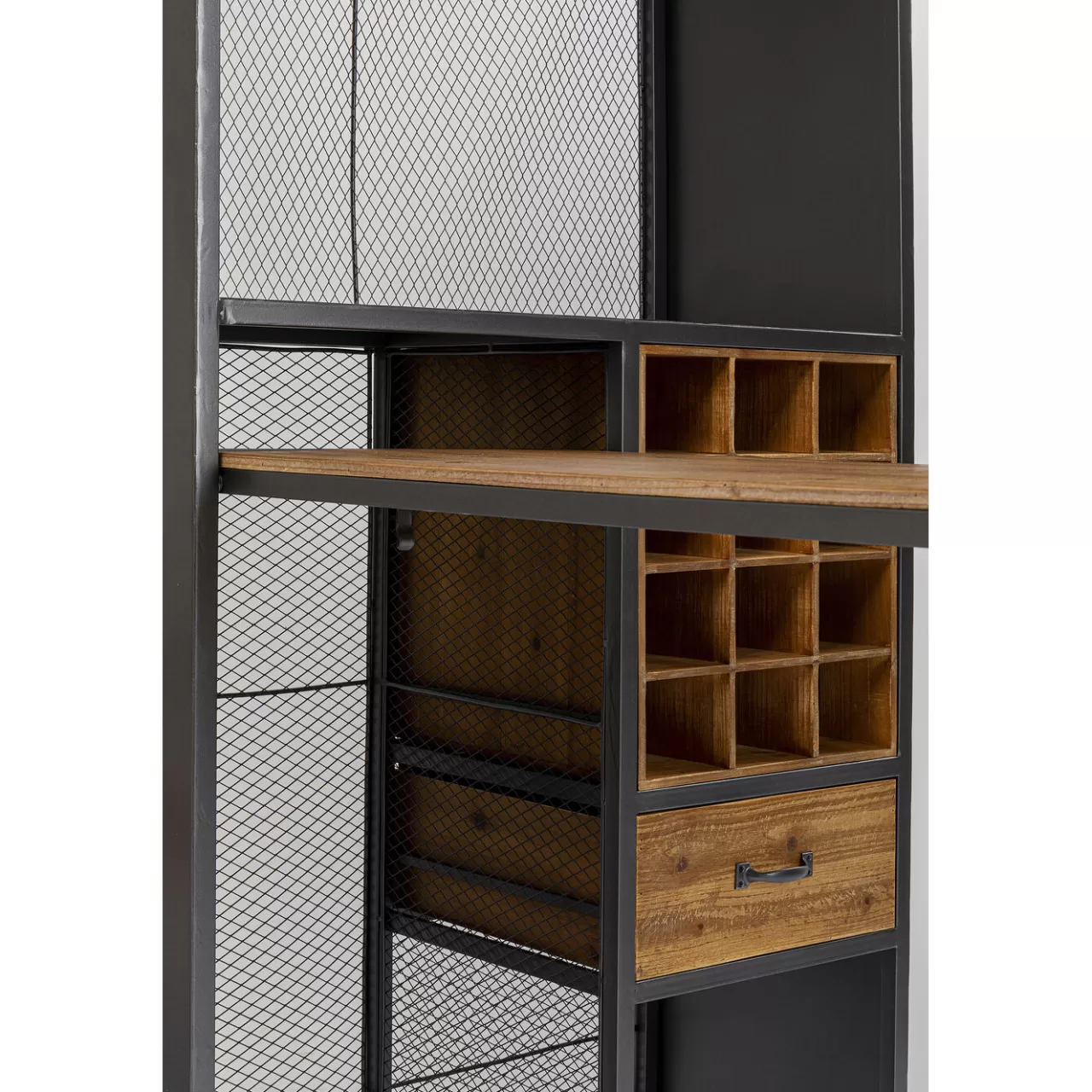 Etagere De Bar Vinoteca 80X201Cm*KARE Design Flash Sale