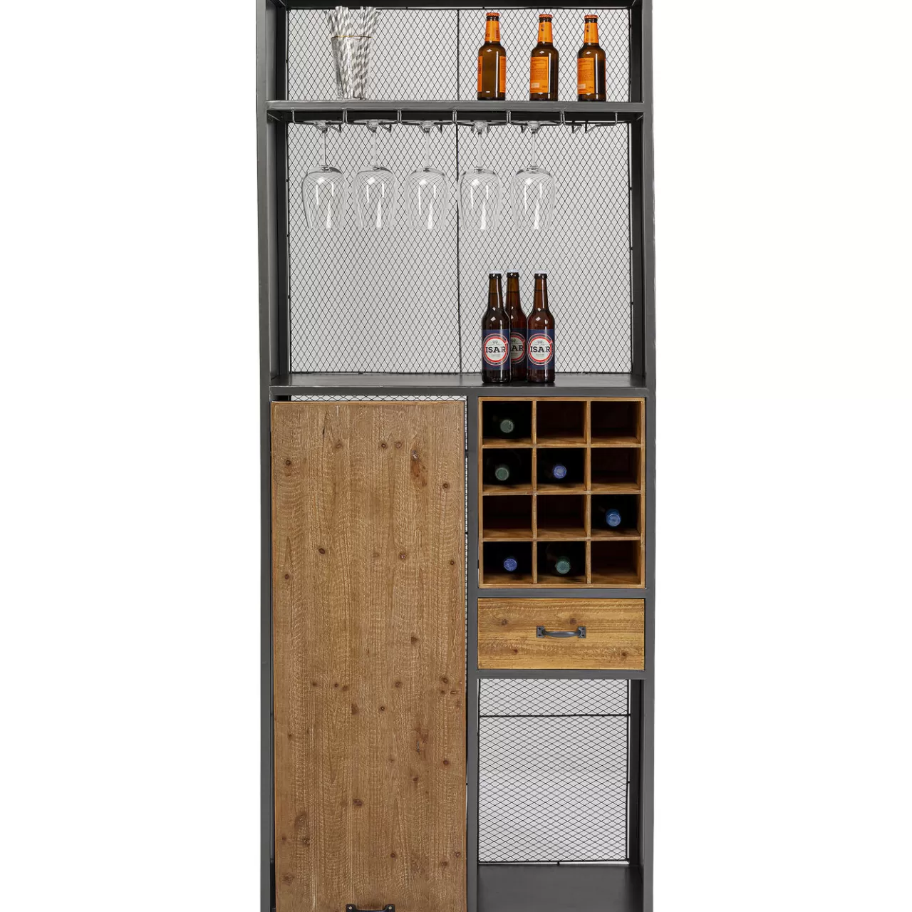 Etagere De Bar Vinoteca 80X201Cm*KARE Design Flash Sale