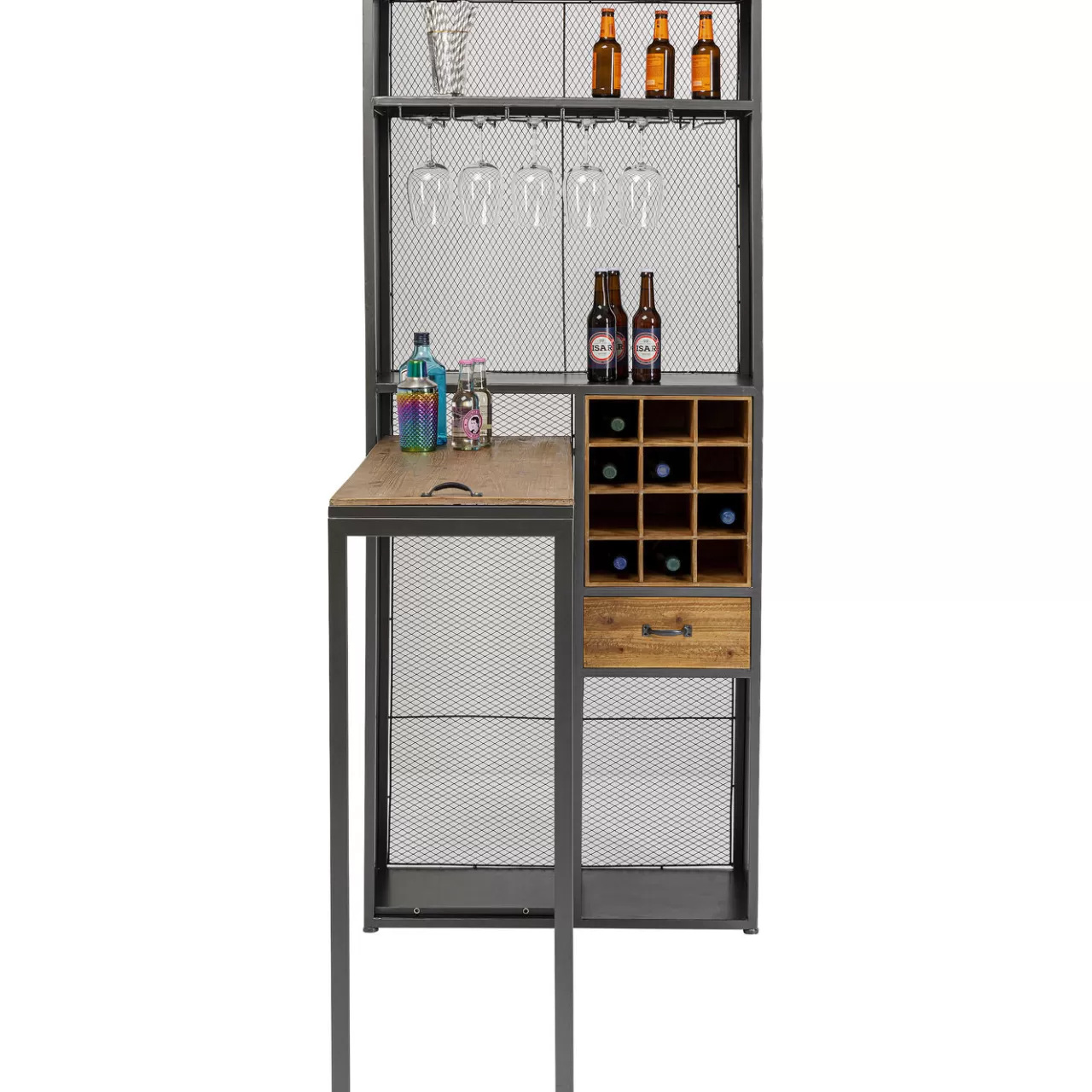 Etagere De Bar Vinoteca 80X201Cm*KARE Design Flash Sale