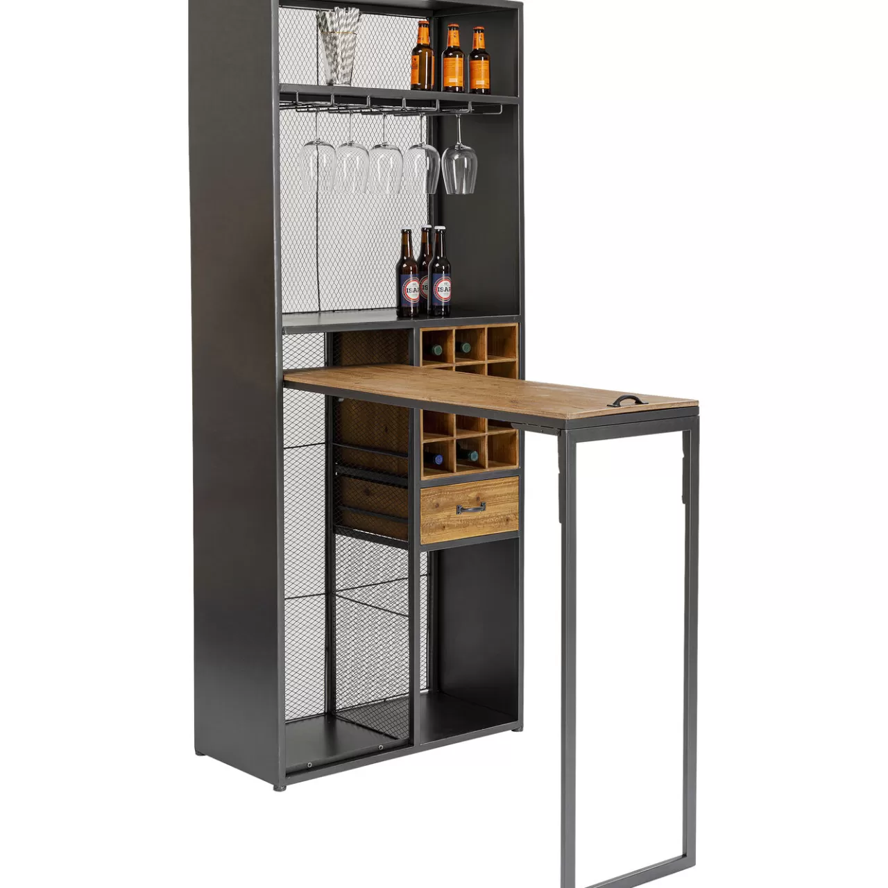 Etagere De Bar Vinoteca 80X201Cm*KARE Design Flash Sale