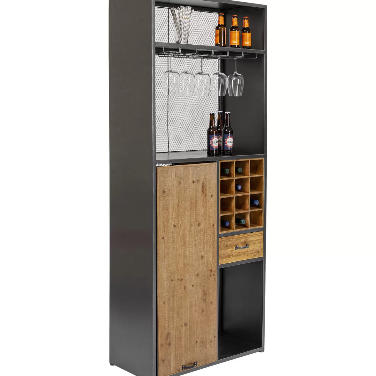Etagere De Bar Vinoteca 80X201Cm*KARE Design Flash Sale