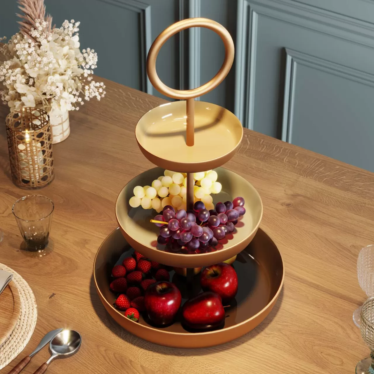 Etagere Happy Day 51Cm*KARE Design Cheap