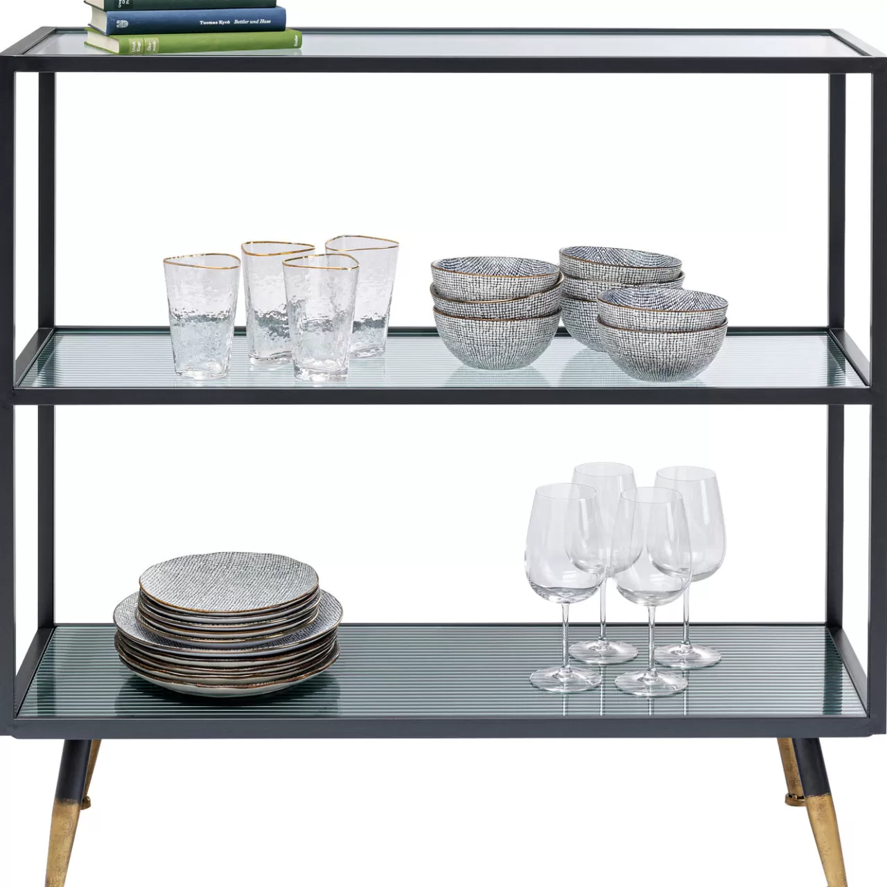 Etagere La Gomera 100X100Cm*KARE Design Online