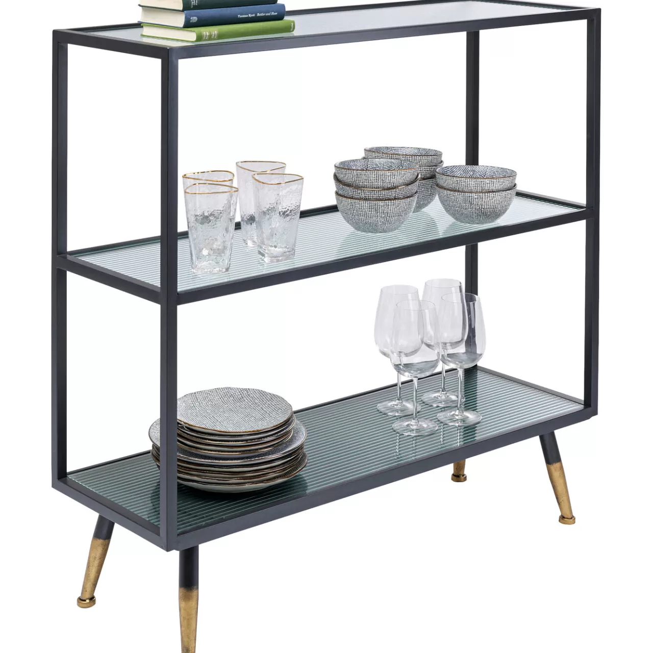 Etagere La Gomera 100X100Cm*KARE Design Online