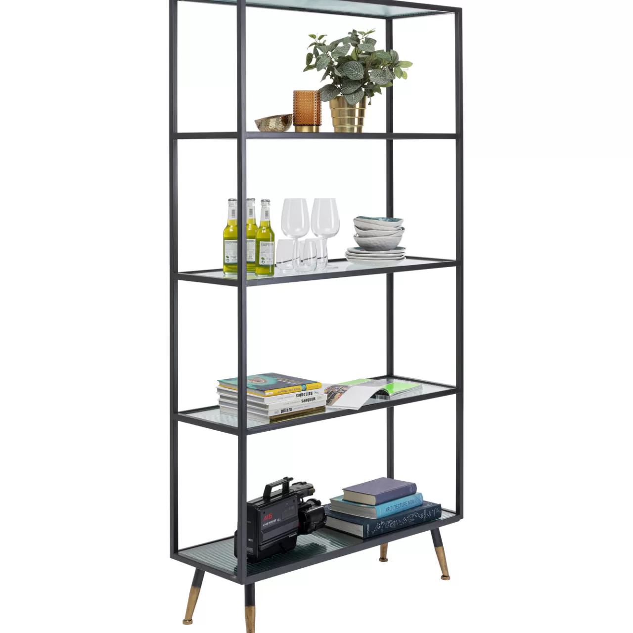 Etagere La Gomera 100X200Cm*KARE Design Clearance