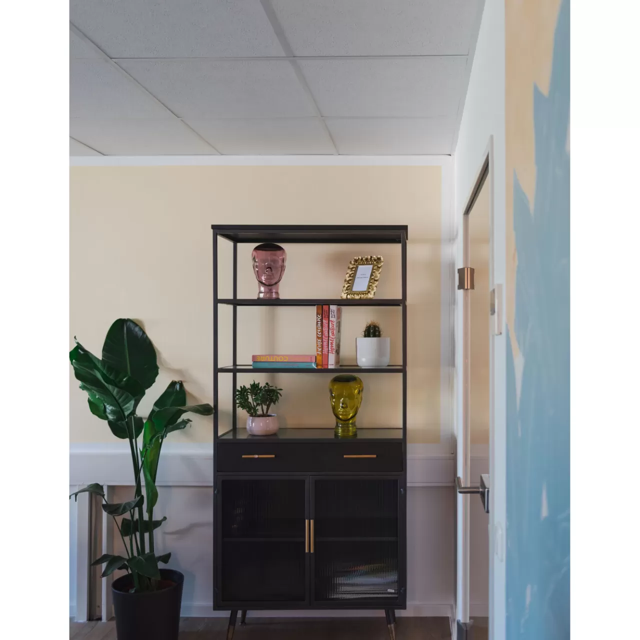 Etagere La Gomera 92X200Cm*KARE Design Best