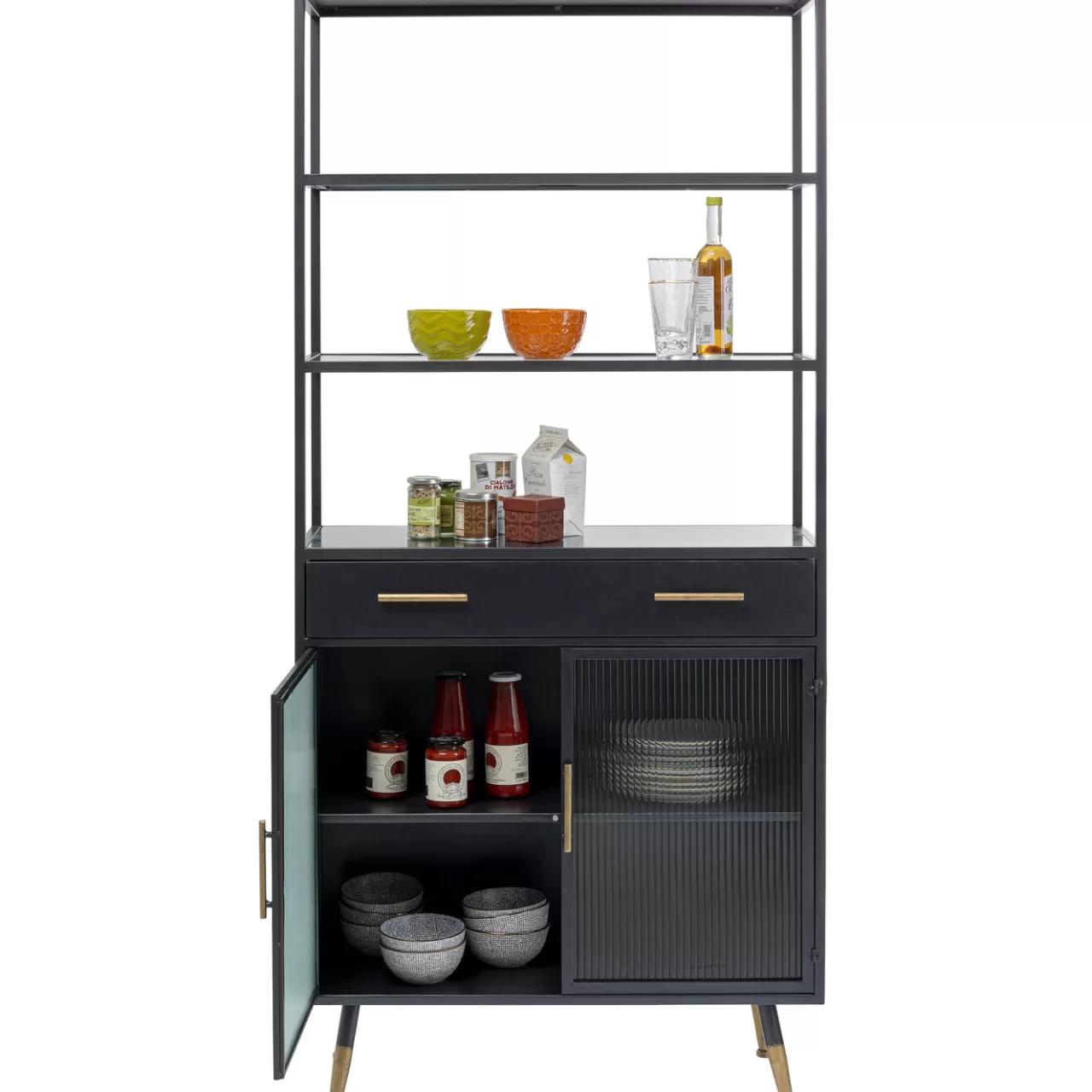Etagere La Gomera 92X200Cm*KARE Design Best