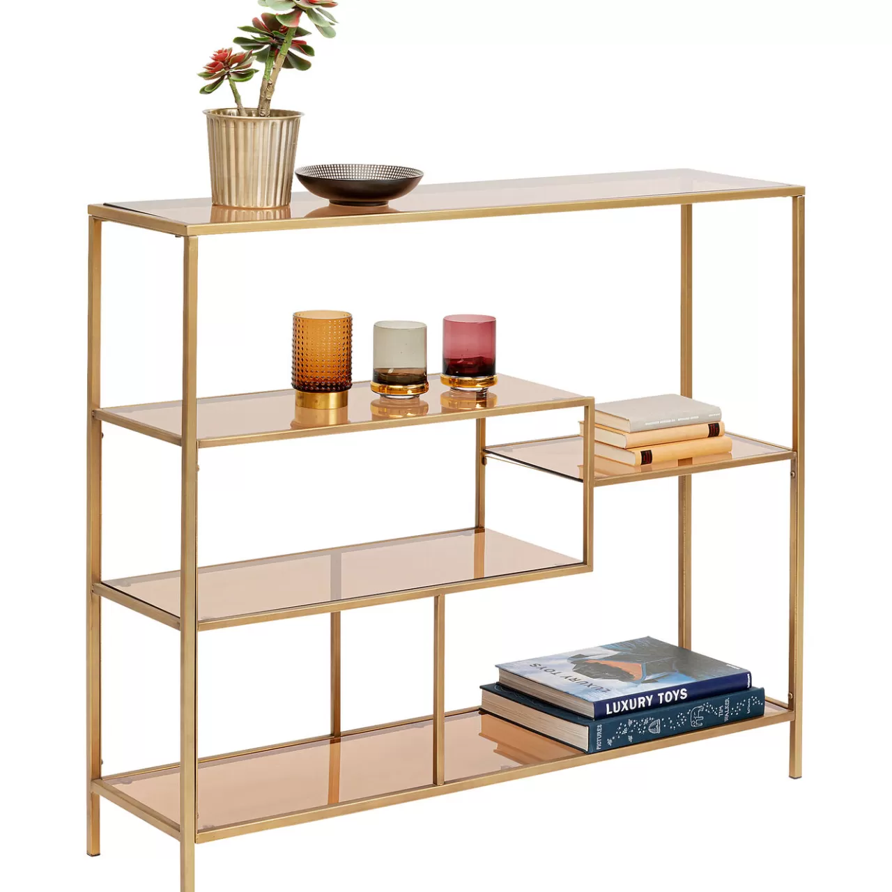 Etagere Loft Dore 115X100Cm*KARE Design Cheap