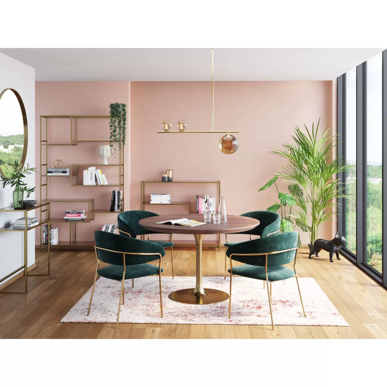 Etagere Loft Dore 115X195Cm*KARE Design Discount