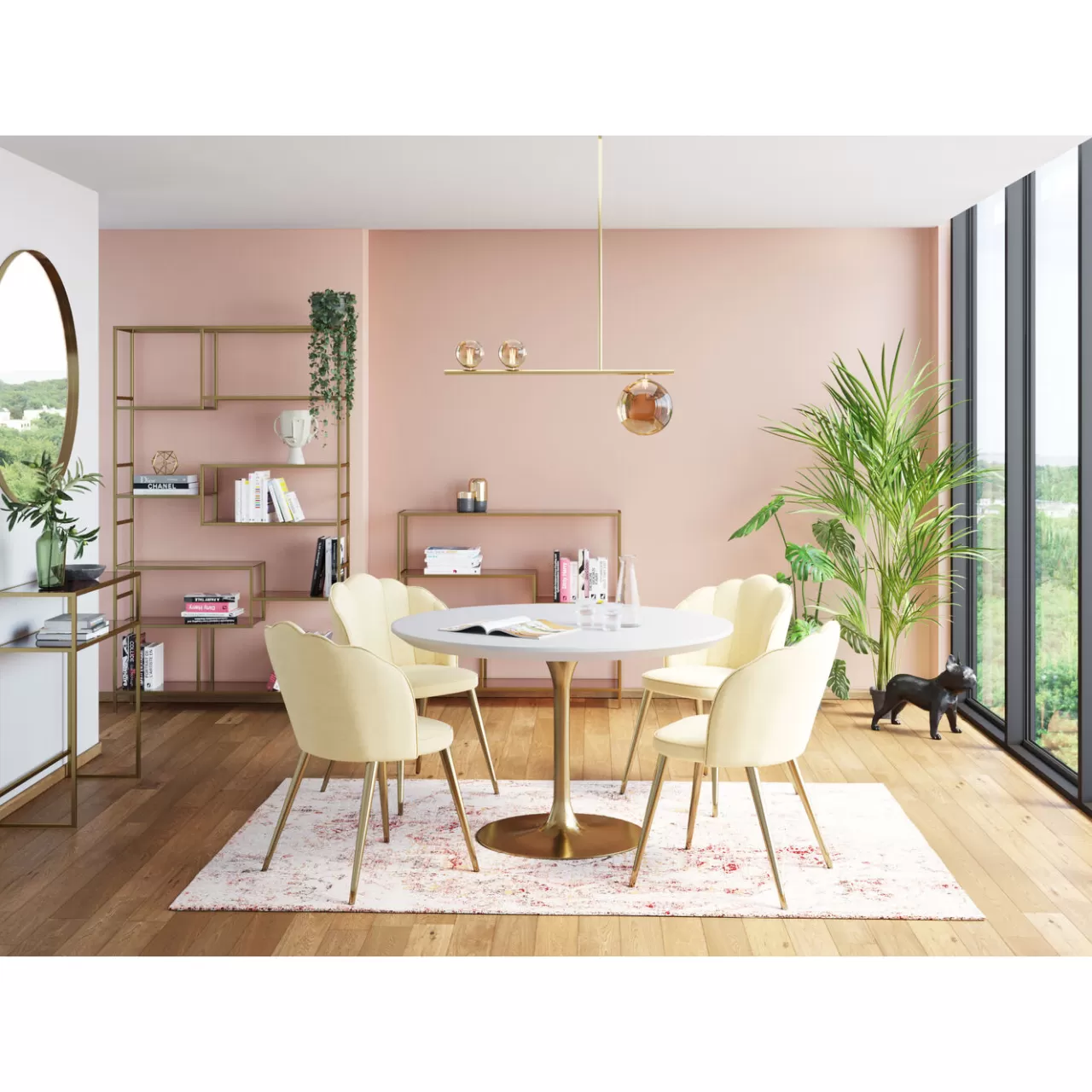 Etagere Loft Dore 115X195Cm*KARE Design Discount