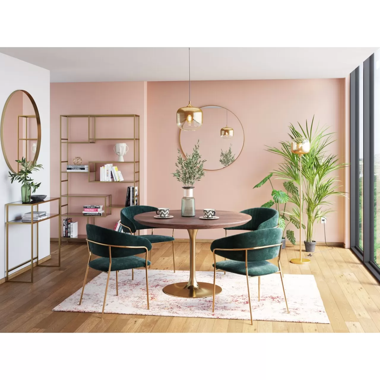 Etagere Loft Dore 115X195Cm*KARE Design Discount
