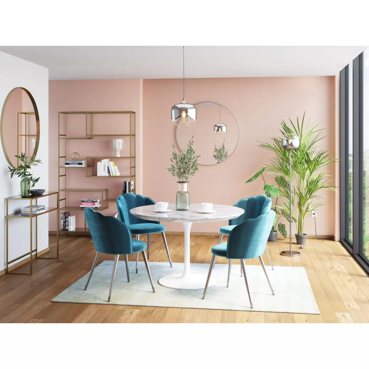 Etagere Loft Dore 115X195Cm*KARE Design Discount