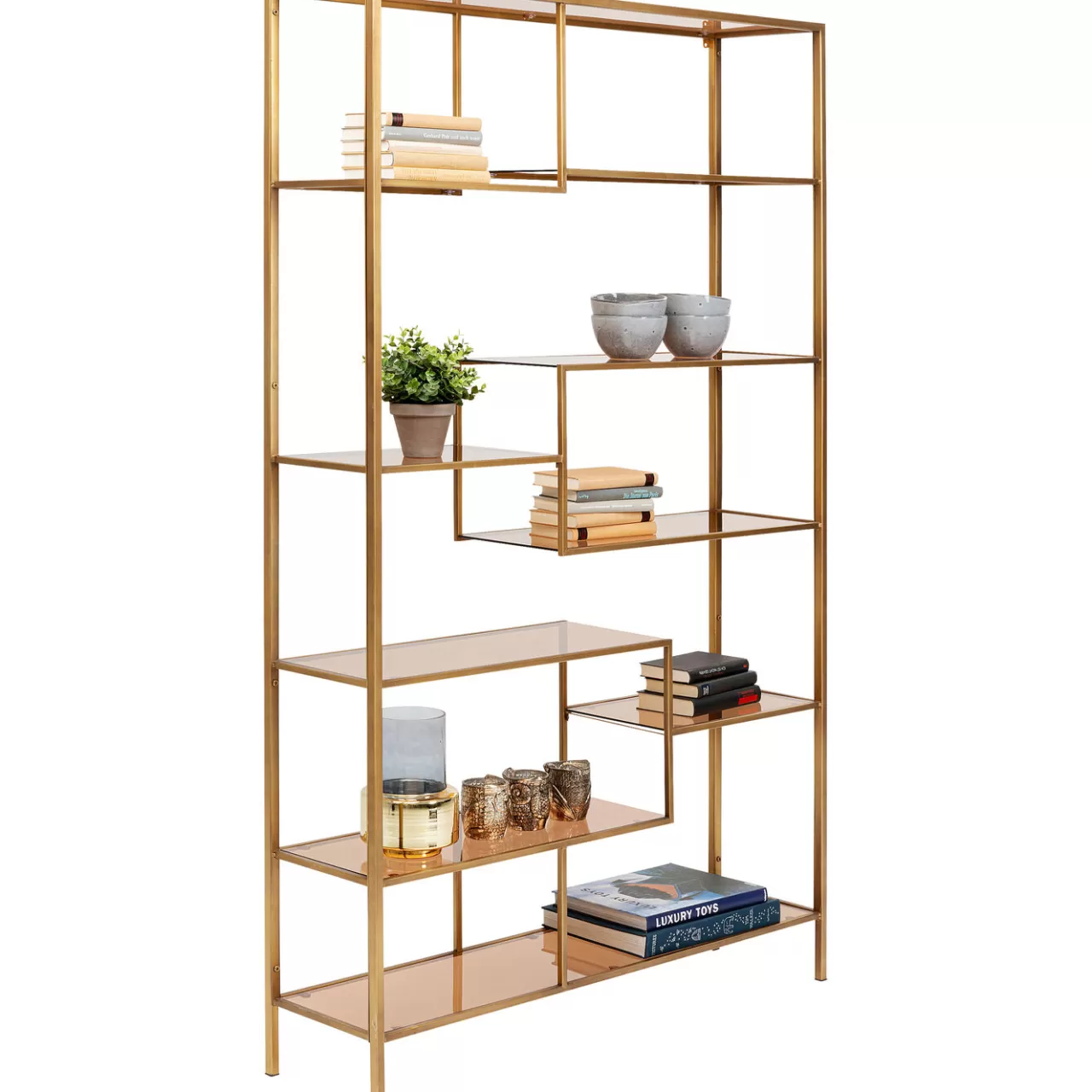 Etagere Loft Dore 115X195Cm*KARE Design Discount