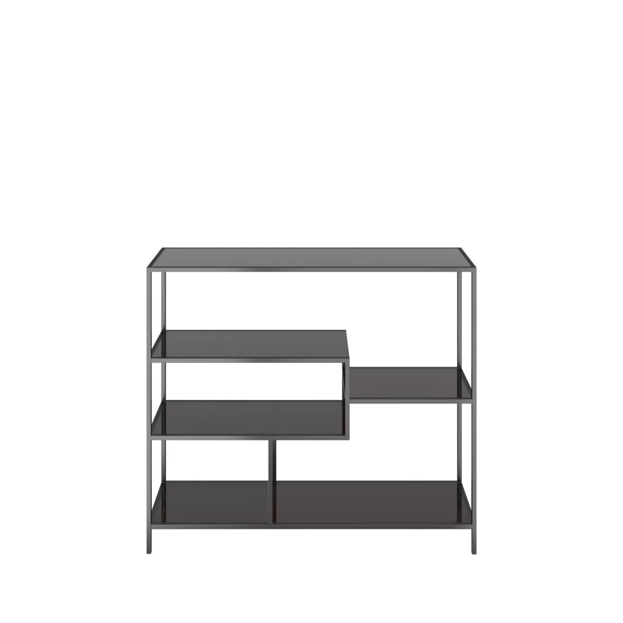 Etagere Loft Noir 115X100Cm*KARE Design Discount