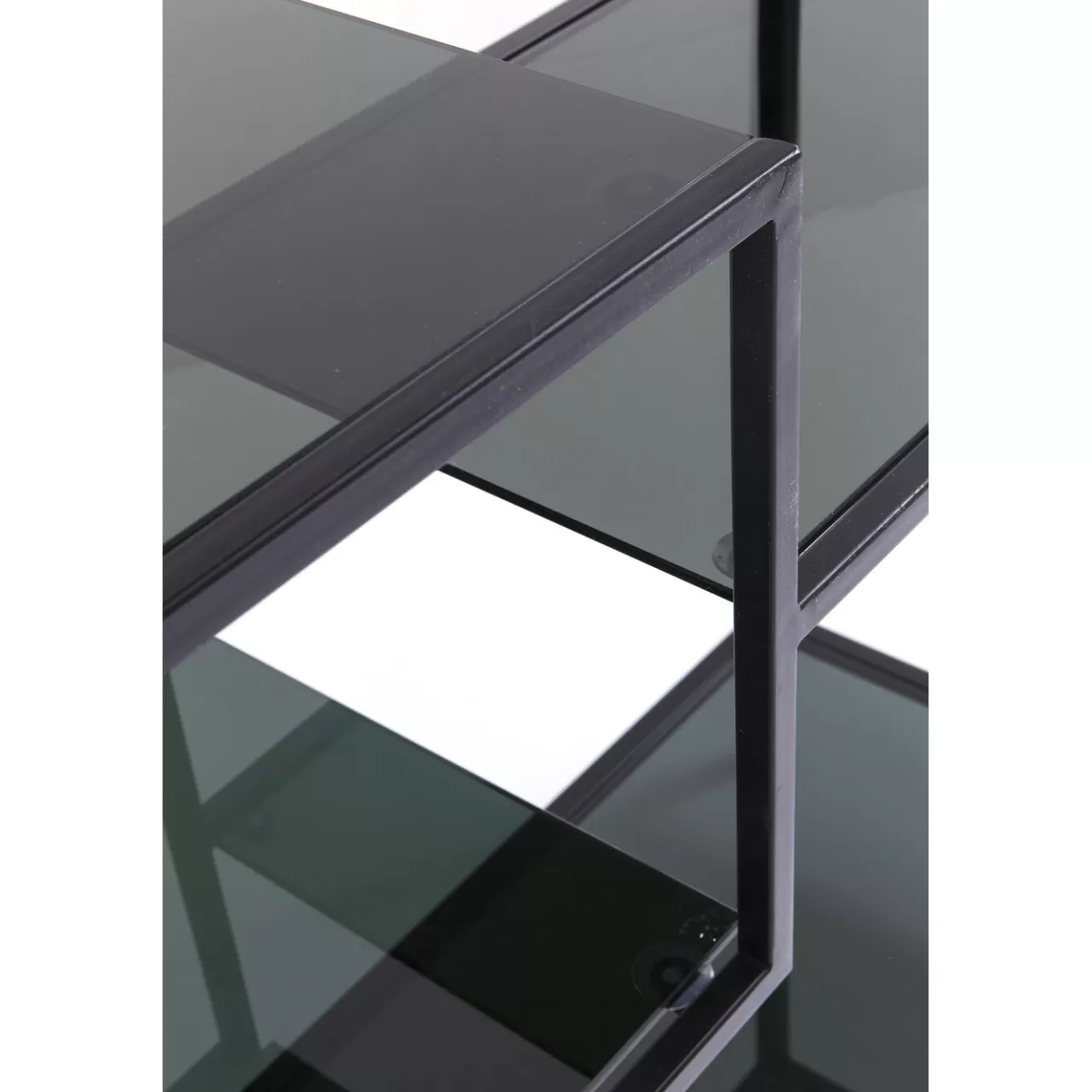 Etagere Loft Noir 115X100Cm*KARE Design Discount