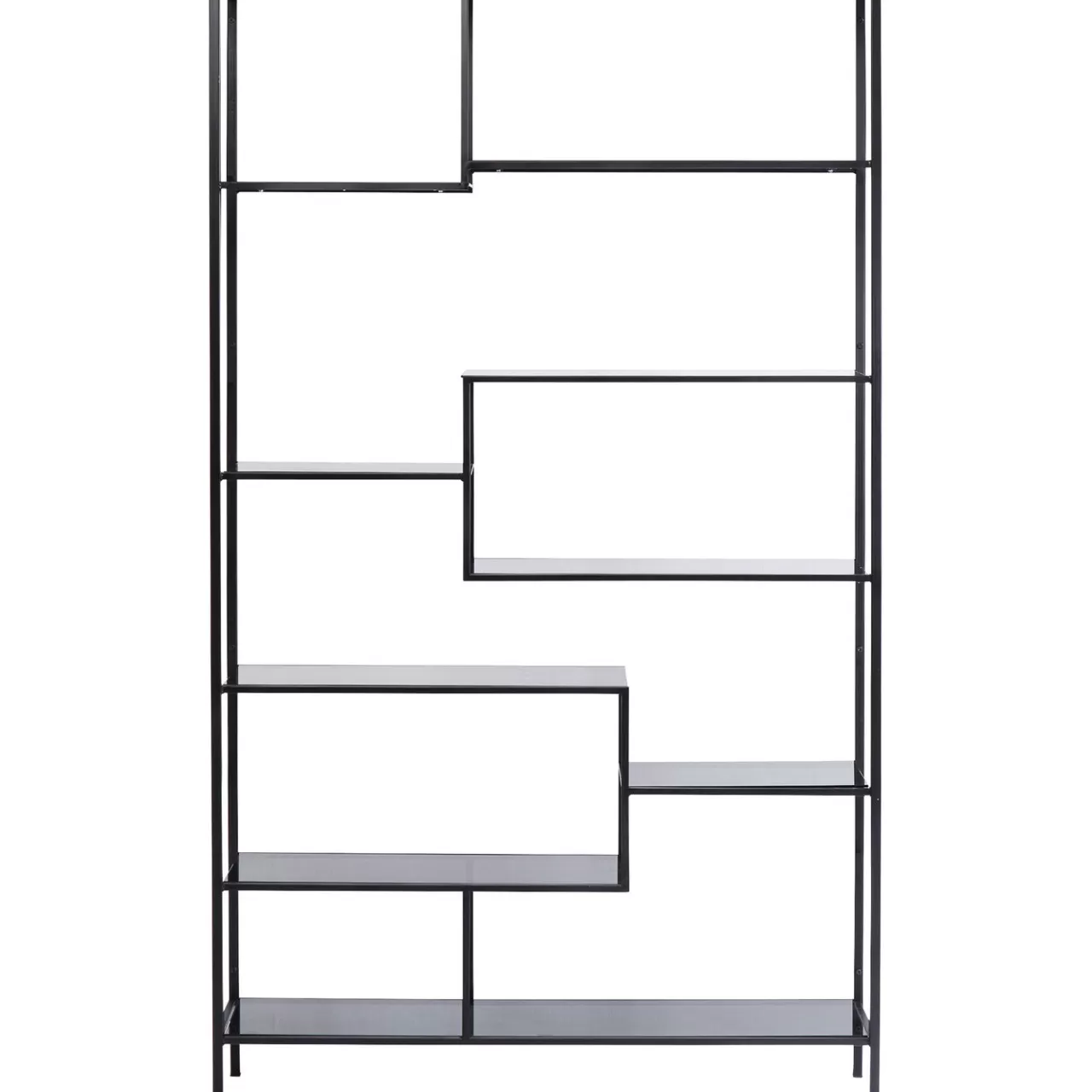 Etagere Loft Noir 115X195Cm*KARE Design Best
