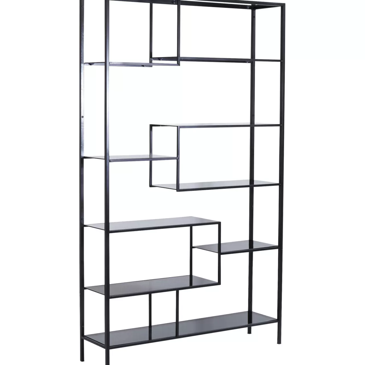Etagere Loft Noir 115X195Cm*KARE Design Best