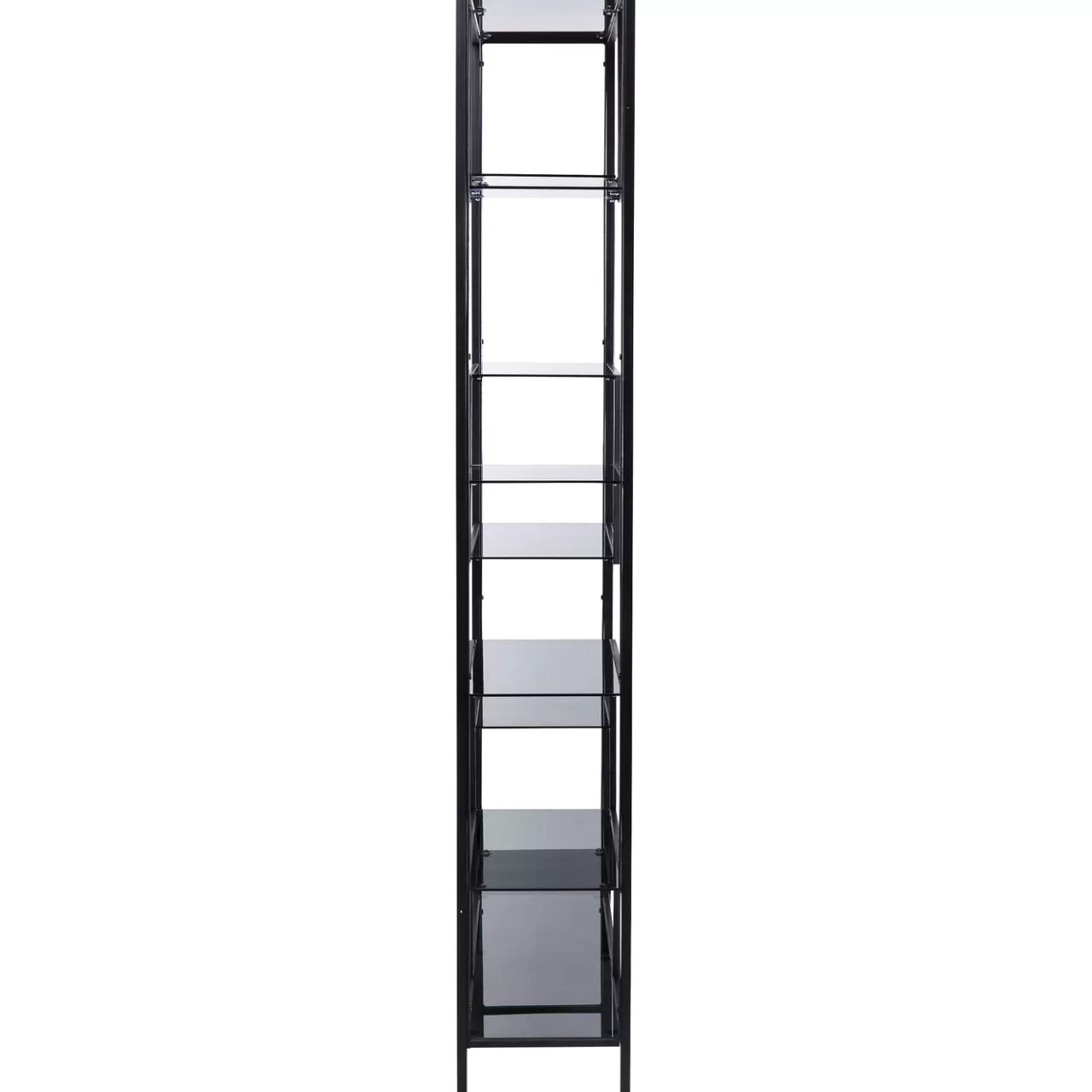 Etagere Loft Noir 115X195Cm*KARE Design Best