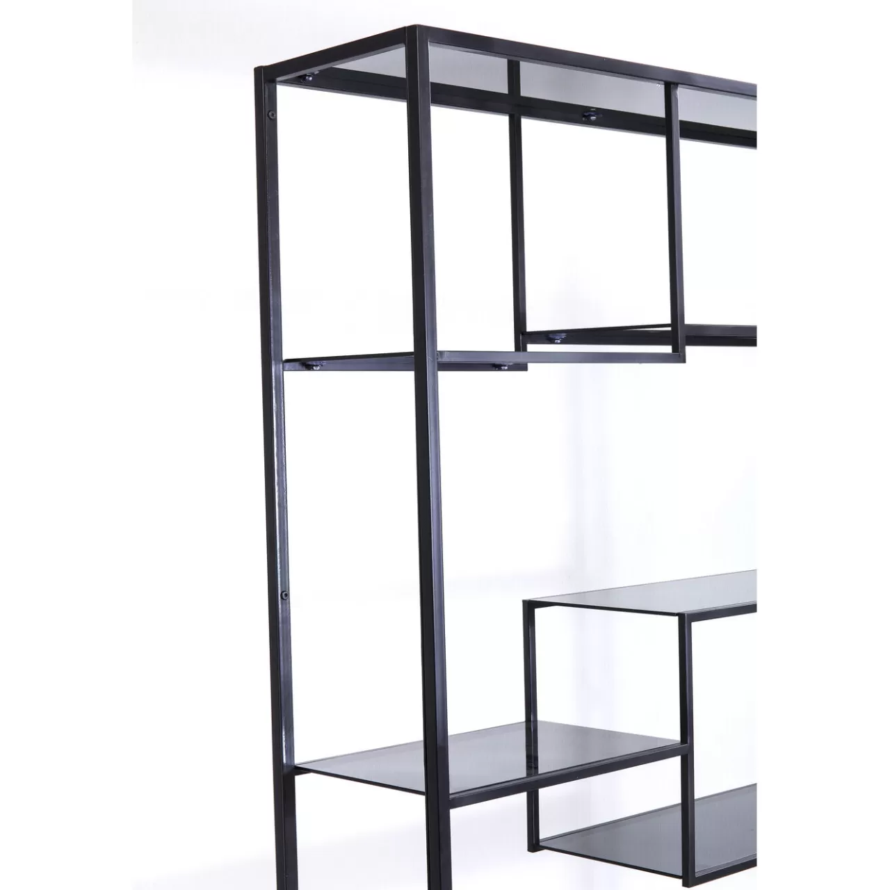 Etagere Loft Noir 115X195Cm*KARE Design Best