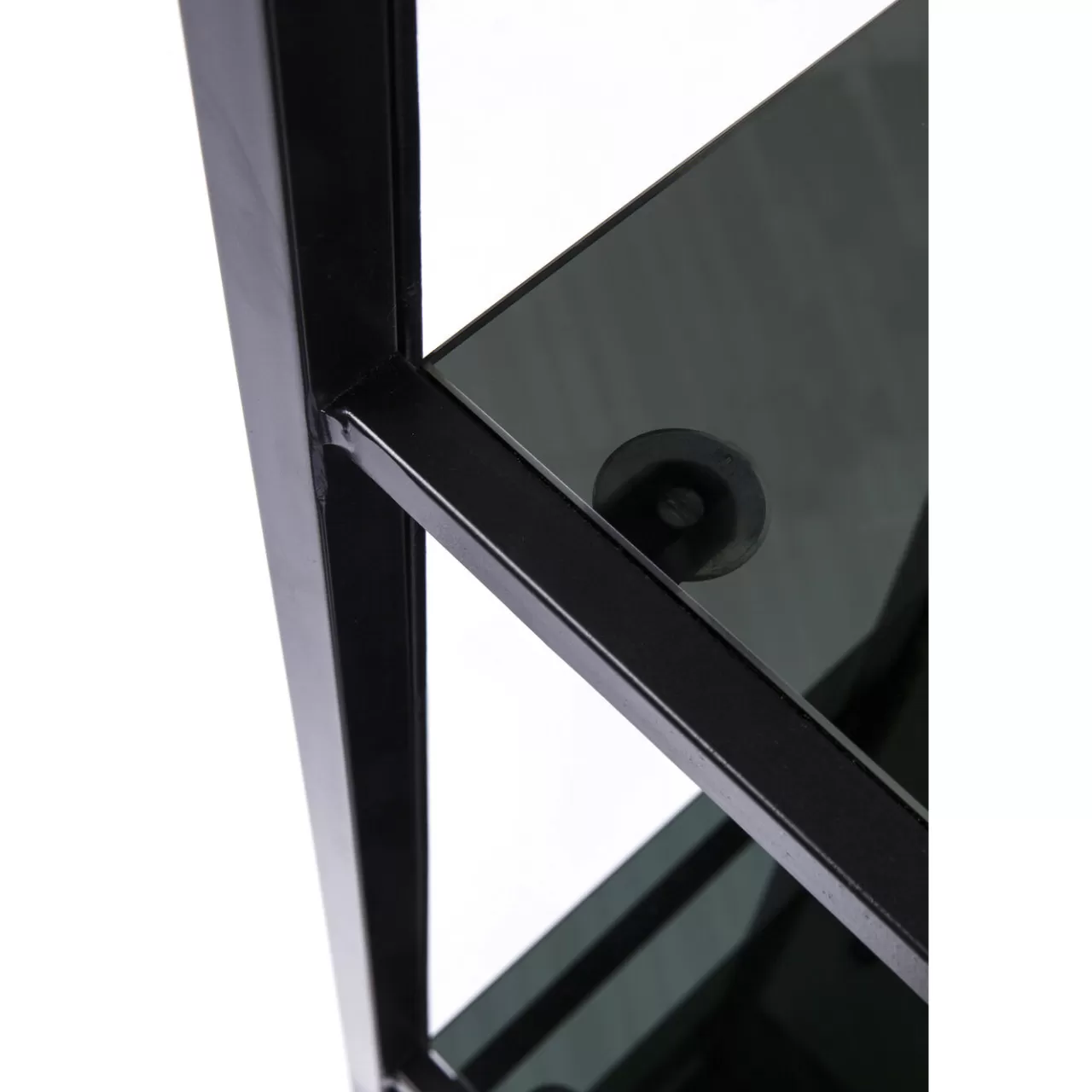 Etagere Loft Noir 115X195Cm*KARE Design Best