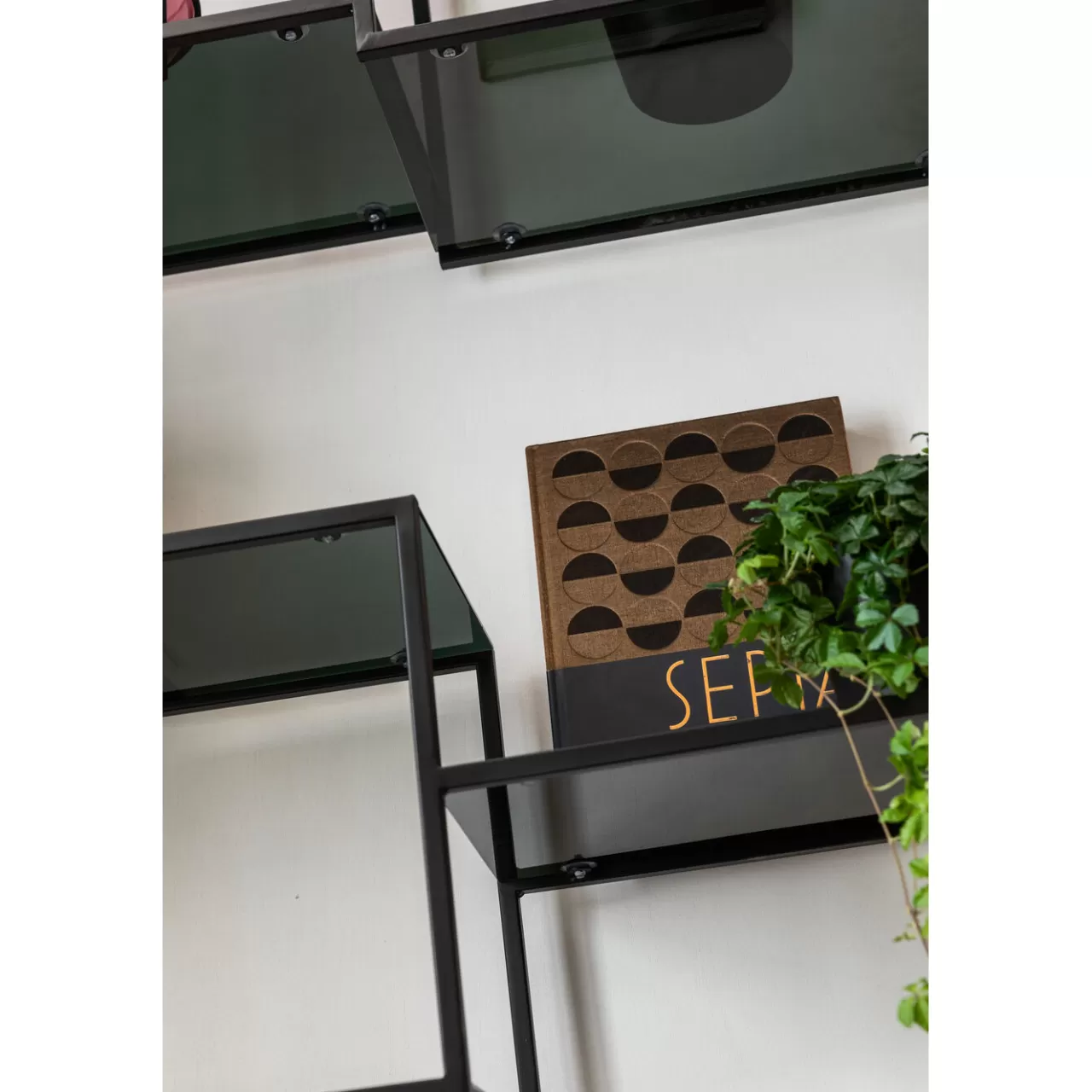 Etagere Loft Noir 115X195Cm*KARE Design Best