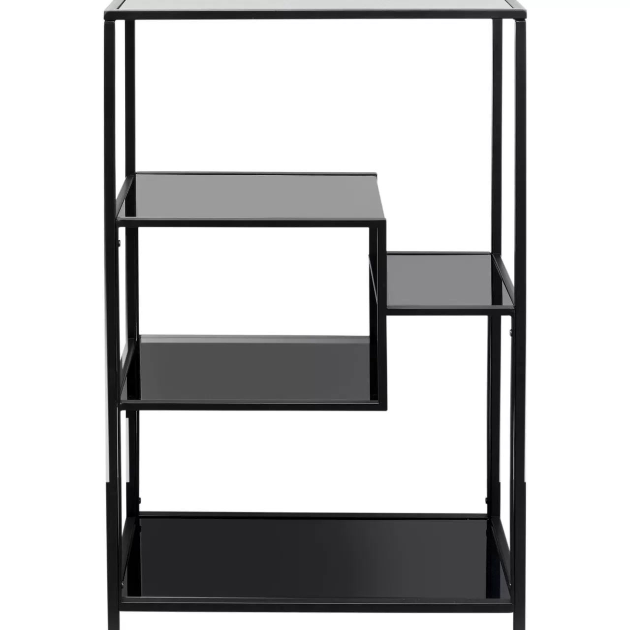Etagere Loft Noir 60X100Cm*KARE Design Clearance